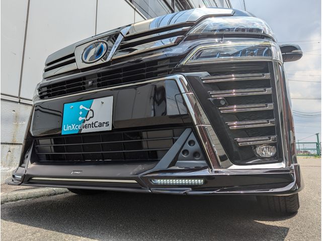 TOYOTA VELLFIRE  HYBRID 4WD 2019 Image 31