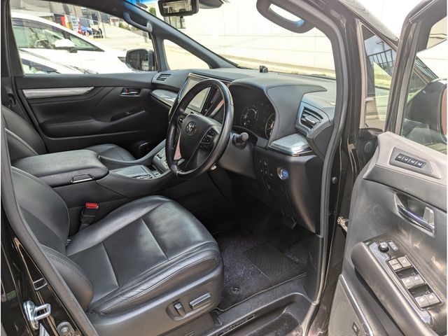 TOYOTA VELLFIRE  HYBRID 4WD 2019 Image 31