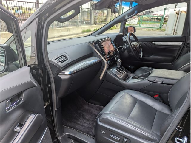TOYOTA VELLFIRE  HYBRID 4WD 2019 Image 31