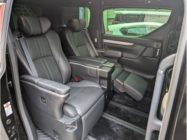 TOYOTA VELLFIRE  HYBRID 4WD 2019 Image 31