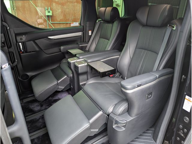 TOYOTA VELLFIRE  HYBRID 4WD 2019 Image 31
