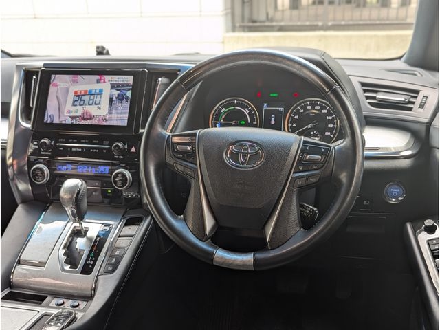 TOYOTA VELLFIRE  HYBRID 4WD 2019 Image 31