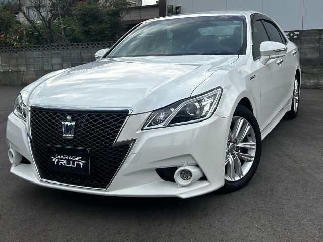 TOYOTA CROWN SEDAN HYBRID 2013 Image 31