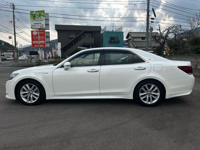 TOYOTA CROWN SEDAN HYBRID 2013 Image 31
