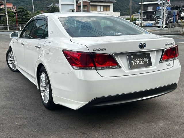 TOYOTA CROWN SEDAN HYBRID 2013 Image 31