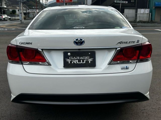 TOYOTA CROWN SEDAN HYBRID 2013 Image 31