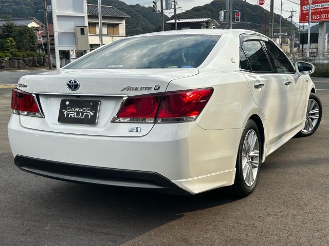 TOYOTA CROWN SEDAN HYBRID 2013 Image 31
