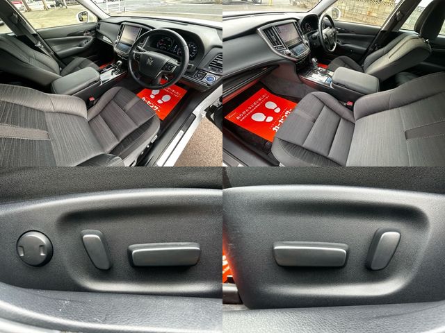 TOYOTA CROWN SEDAN HYBRID 2013 Image 31