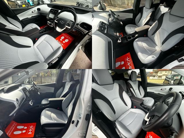 TOYOTA PRIUS 2017 Image 31