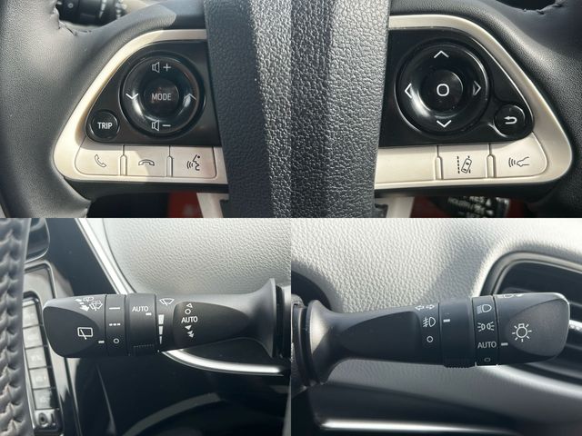 TOYOTA PRIUS 2017 Image 31