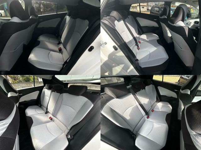 TOYOTA PRIUS 2017 Image 31