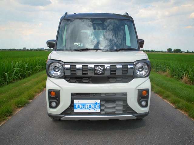 SUZUKI SPACIA 2025 Image 31