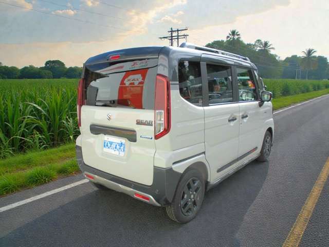 SUZUKI SPACIA 2025 Image 31