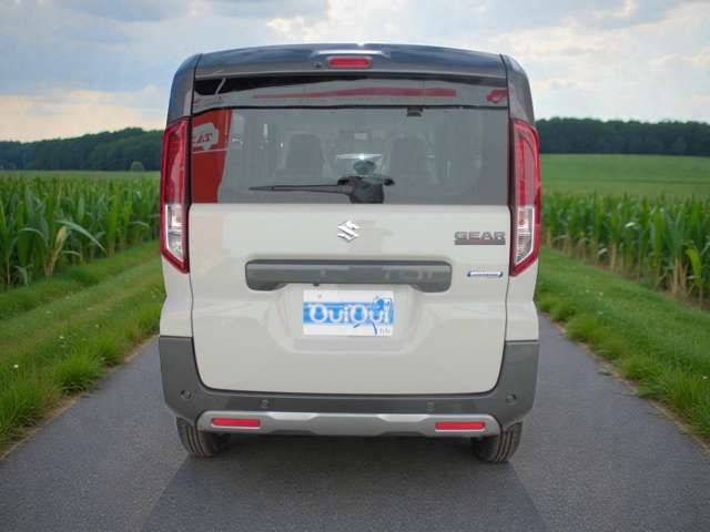 SUZUKI SPACIA 2025 Image 31