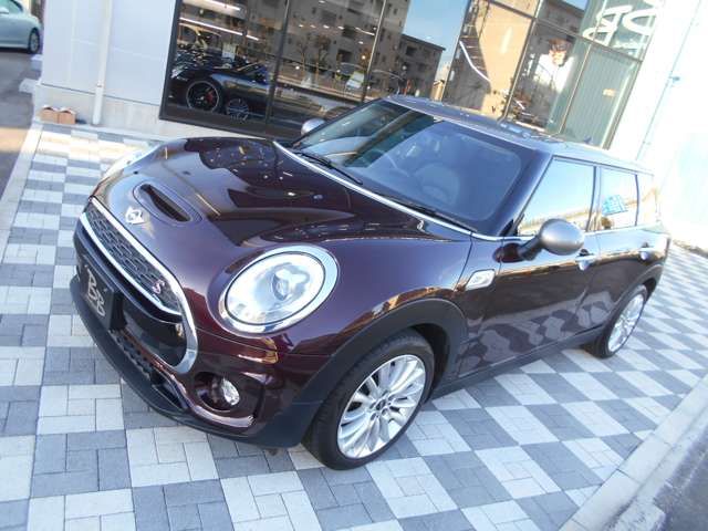 BMW MINI COOPER S CL 2016 Image 31