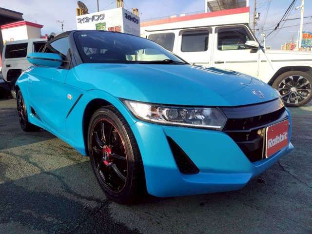 HONDA S660 2015 Image 31