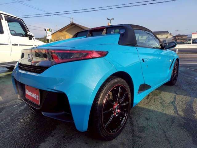 HONDA S660 2015 Image 31