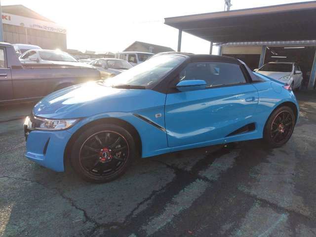 HONDA S660 2015 Image 31