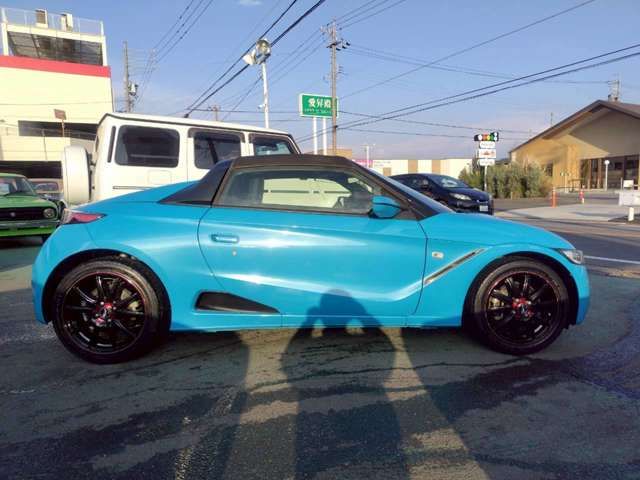 HONDA S660 2015 Image 31