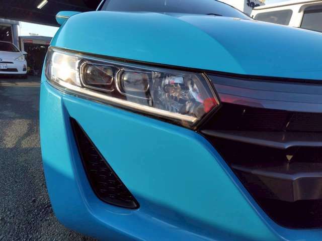 HONDA S660 2015 Image 31