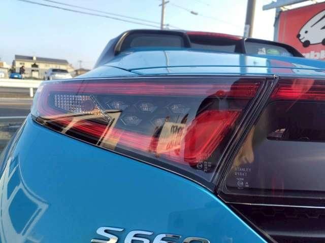 HONDA S660 2015 Image 31