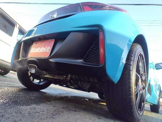 HONDA S660 2015 Image 31