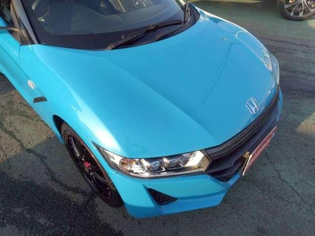 HONDA S660 2015 Image 31