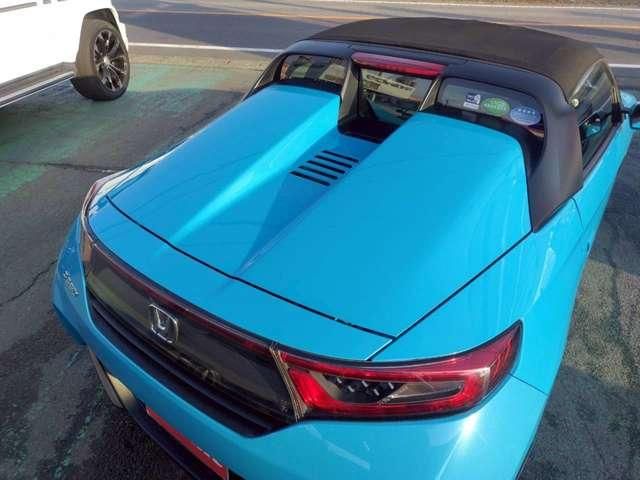HONDA S660 2015 Image 31