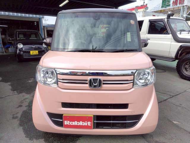 HONDA N BOX 2015 Image 31