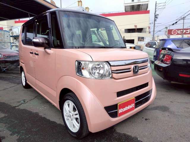 HONDA N BOX 2015 Image 31