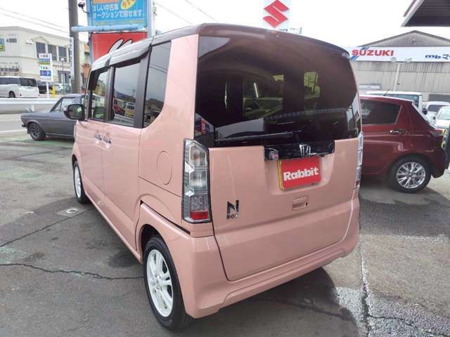 HONDA N BOX 2015 Image 31