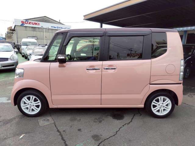 HONDA N BOX 2015 Image 31