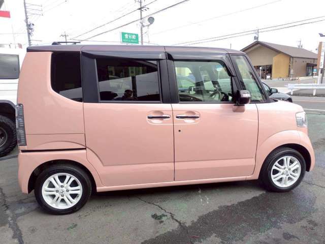 HONDA N BOX 2015 Image 31