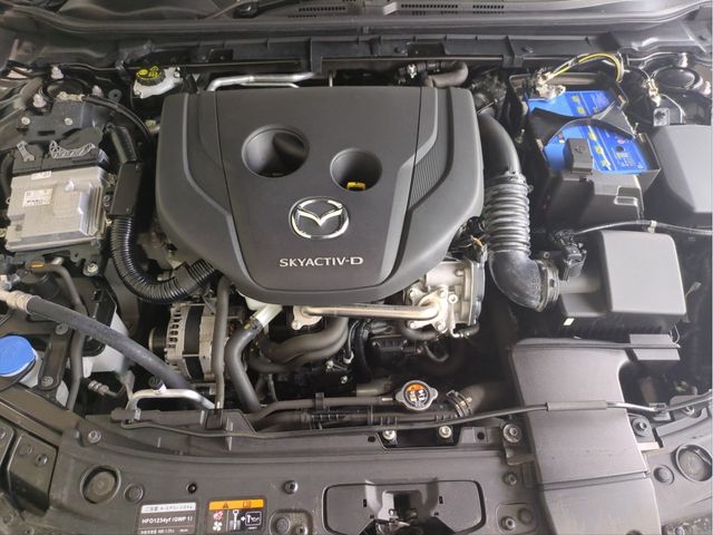 MAZDA 3 FASTBACK 2020 Image 31