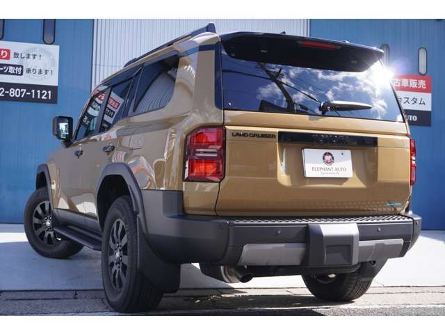 TOYOTA LANDCRUISER 250 2024 Image 31