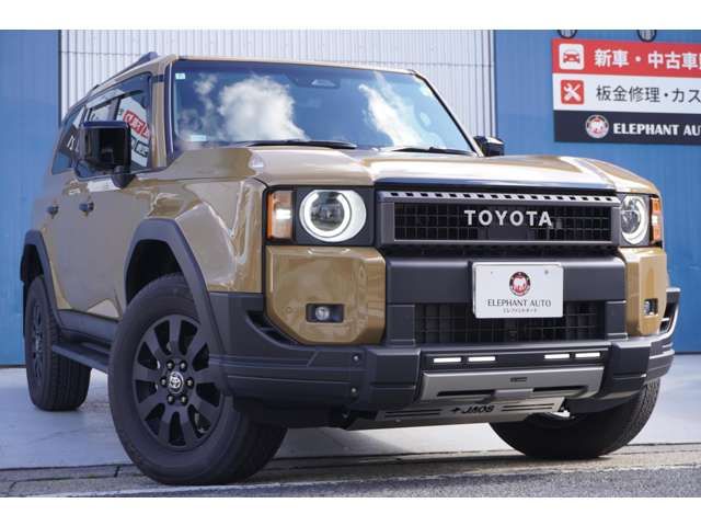 TOYOTA LANDCRUISER 250 2024 Image 31