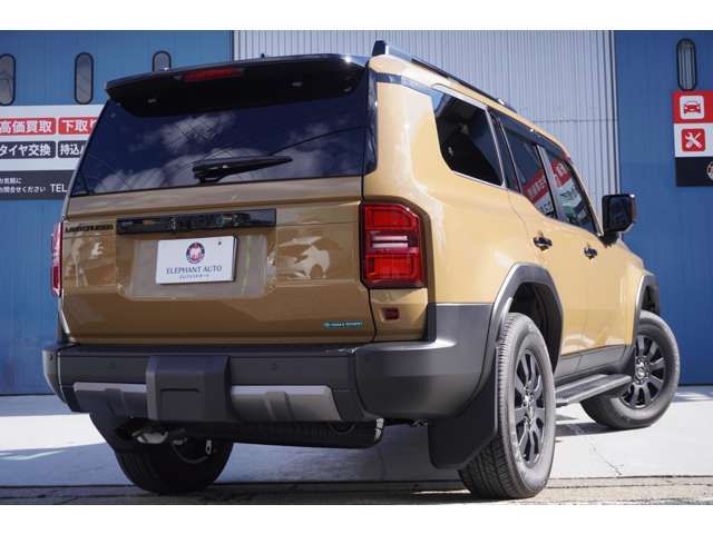 TOYOTA LANDCRUISER 250 2024 Image 31