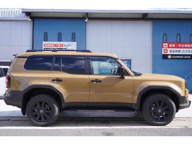 TOYOTA LANDCRUISER 250 2024 Image 31