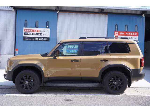 TOYOTA LANDCRUISER 250 2024 Image 31