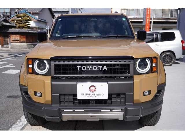 TOYOTA LANDCRUISER 250 2024 Image 31