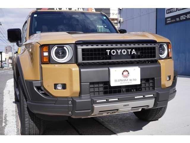 TOYOTA LANDCRUISER 250 2024 Image 31