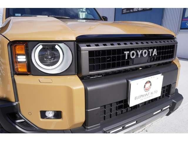 TOYOTA LANDCRUISER 250 2024 Image 31