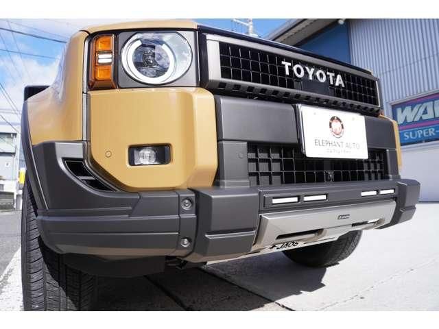 TOYOTA LANDCRUISER 250 2024 Image 31