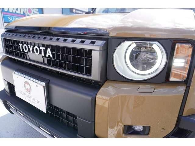 TOYOTA LANDCRUISER 250 2024 Image 31