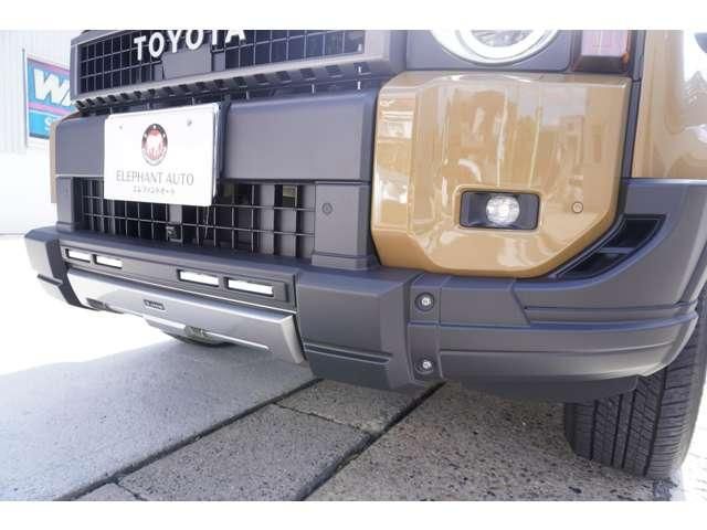 TOYOTA LANDCRUISER 250 2024 Image 31
