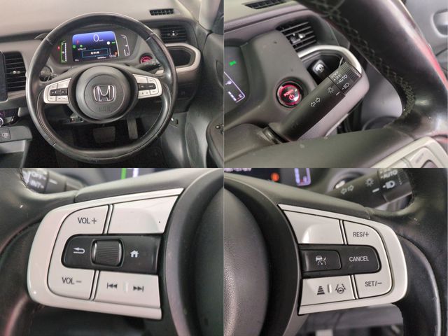 HONDA FIT 2021 Image 31