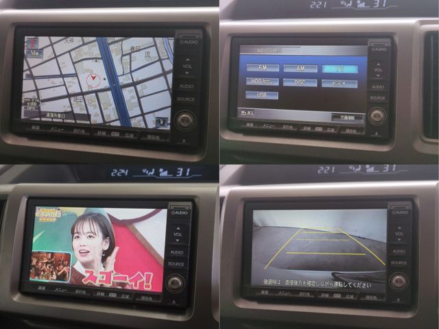 HONDA STEPWAGON 2012 Image 31