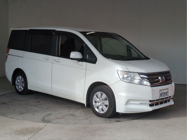 HONDA STEPWAGON 2012 Image 31