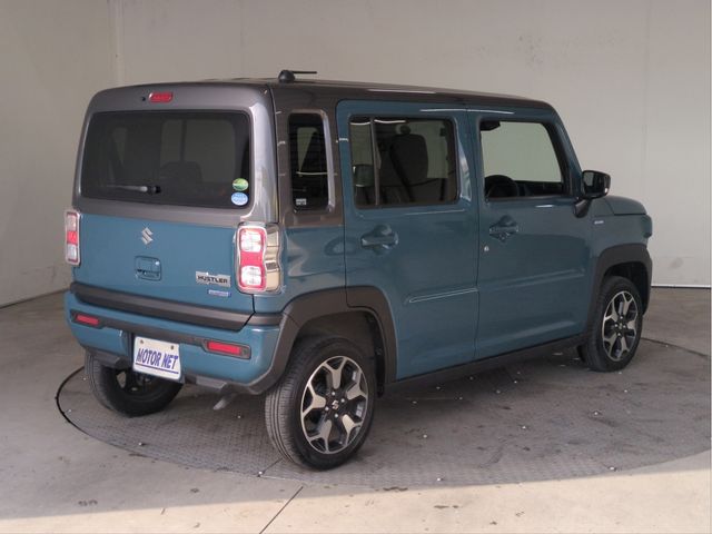 SUZUKI HUSTLER 2020 Image 31