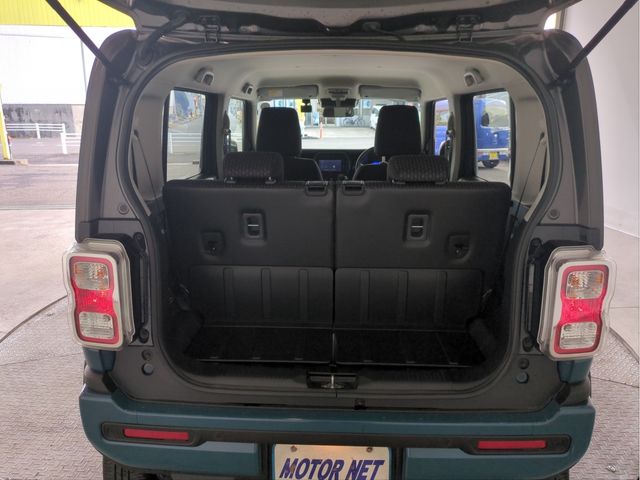 SUZUKI HUSTLER 2020 Image 31